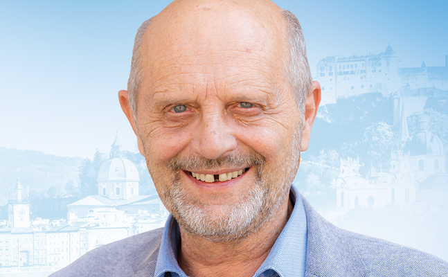 Ein Bild von Klubobmann Dr. Andreas Schöppl