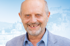 Ein Bild von Klubobmann Dr. Andreas Schöppl